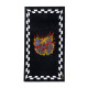 Slowtide Πετσέτα θαλάσσης Blocks On Fire Beach Towel 86 x 160 cm